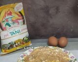 Foto langkah ke 6 dari resep Cidog (Aci Endog / Aci Telur).