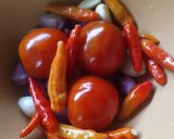 Foto langkah ke 1 dari resep Sambel Tomat.