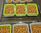 A picture of step 7 of For Natto Lovers Outside Japan! Home-Made Natto in an Oven!.
