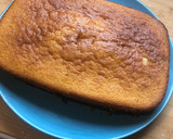 Foto del paso 6 de la receta: Bizcocho de arándanos y yogurt súper fácil!