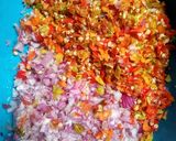 Foto langkah ke 2 dari resep Sambel bawang bu rudi.