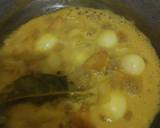 Day. 153 Gudeg Salak (10 month+) langkah memasak 3 foto