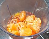 Foto del paso 1 de la receta: Bizcochuelo de Mandarina