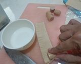Foto langkah ke 4 dari resep Bunga sosis.