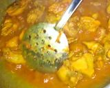 A picture of step 8 of Tikka biryani.