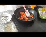 Foto del paso 6 de la receta: Filete de Merluza en Salsa de Tomate, Ajo y Albahaca