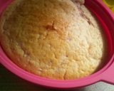 A picture of step 8 of Easy Egg-free Pound Cake.