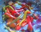 Foto del paso 4 de la receta: Pickles mixto
