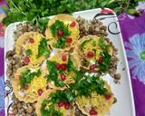 હેલ્ધી બાસ્કેટ ચાટ(Healthy Basket Chaat Recipe In Gujarati) રેસીપી સ્ટેપ2ફોટો