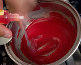 Foto del paso 21 de la receta: Macarrons/mousse de panela/relleno de mousse/glaseado espejo