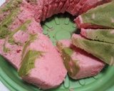 Foto langkah ke 8 dari resep Bolu air kukus (cuma 1 telur).