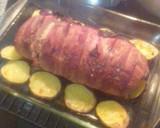 Foto del paso 7 de la receta: Rulo de carne con paté de Oca
