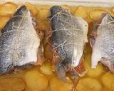 Foto del paso 4 de la receta Dorada con sorpresa