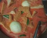 Foto langkah ke 4 dari resep Sayur Tahu Ala Warteg.