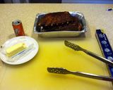 A picture of step 17 of Spiced Smoked Ribs with Orange Soda Sauce.