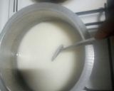 A picture of step 2 of Oatmeal porridge.