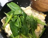 รูปขั้นตอนการทำที่ 4 ของ ผัดซีอิ๊วอกไก่เส้นเล็ก(จะว่าคลีนก็ได้)