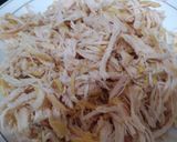 A picture of step 4 of Chicken haleem.