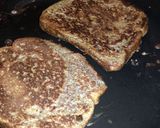 A picture of step 7 of Double Coated Cinnamon French Toast.