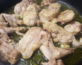 Foto del paso 1 de la receta: Conejo al estilo Celi