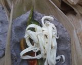 Foto del paso 4 de la receta: Tamales de masa oscura