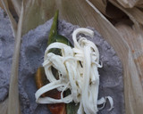 Foto del paso 4 de la receta: Tamales de masa oscura