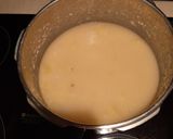 Une image de l'étape 4 de Velouté de céleri aux pommes.