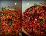 Foto del paso 8 de la receta: Filete rusos con chocolate