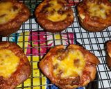 A picture of step 13 of Amy's Amazing chili dogs on the go.