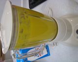 A picture of step 6 of Cold Kabocha Squash Soup for Summer.
