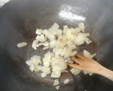 A picture of step 3 of My Hot Chili Chicken 😚.