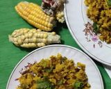 भुट्टे का कीस(bhutte ka kis recipe in hindi) रेसिपी चरण 4 फोटो