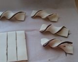 A picture of step 6 of Vickys Nutella Twists, Gluten, Dairy, Egg & Soy-Free.