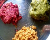 A picture of step 4 of Paneer Kofta Curry.