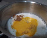 Foto del paso 1 de la receta: Cúrcuma latte con jengibre