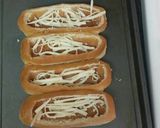 صورة لخطوة 4 من وصفة جيلي جيز دوج Chili cheese dog