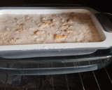 Foto del paso 8 de la receta: Pudín de Bizcocho y Melocotón