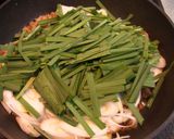 A picture of step 6 of Spicy Pork & Tteokbokki.