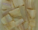 A picture of step 1 of Battered fish.