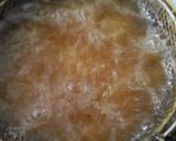 A picture of step 3 of My Best Homemade chips 😊.