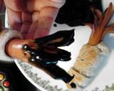 Squid Dogs W/ Ink ( Halloween ) recipe step 11 photo