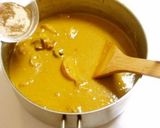 A picture of step 11 of Our Family Recipe for Coconut Milk Curry.