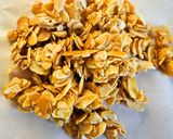 A picture of step 3 of Crushed Candied Almonds.