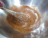 A picture of step 1 of Chocolate Mousse.