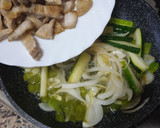 Foto del paso 7 de la receta: Pasta con panceta