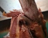 A picture of step 5 of Super Tender No Crockpot Sweet & Sour Ribs.