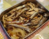 A picture of step 7 of Grilled and Marinated Smelt: Packed With Nutrition and No Oil Added.