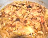 酸白菜滷肉的食譜步驟4照片