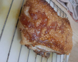 Foto langkah ke 8 dari resep Crispy Roasted Pork aka Babi Panggang aka Siobak.