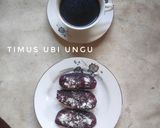 Foto langkah ke 3 dari resep Timus Ubi Ungu.